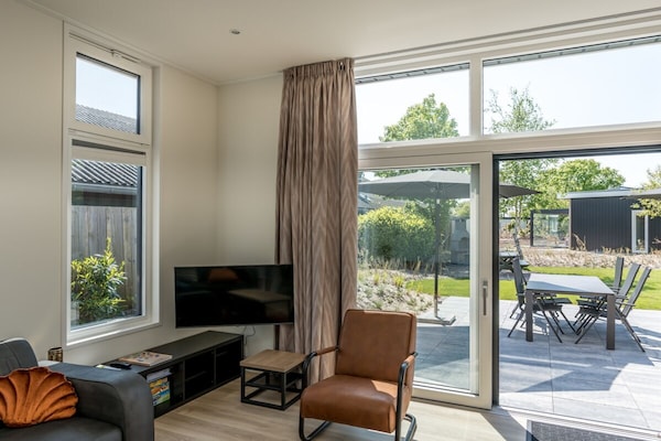 Foto van Duinvilla's Schouwenduin - Duinvilla 6P - Vakantiehuis in Burgh-Haamstede - Untagged