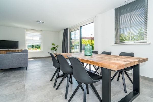 Foto van De Parel van Schouwen - Vakantiehuis in Burgh-Haamstede - Untagged
