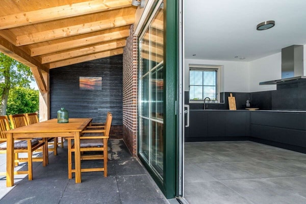 Foto van De Parel van Schouwen - Vakantiehuis in Burgh-Haamstede - Untagged
