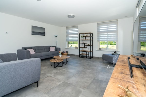 Foto van De Parel van Schouwen - Vakantiehuis in Burgh-Haamstede - Untagged