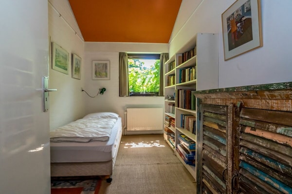 Foto van De Hoege Woninck - Vakantiehuis in Burgh-Haamstede - Untagged