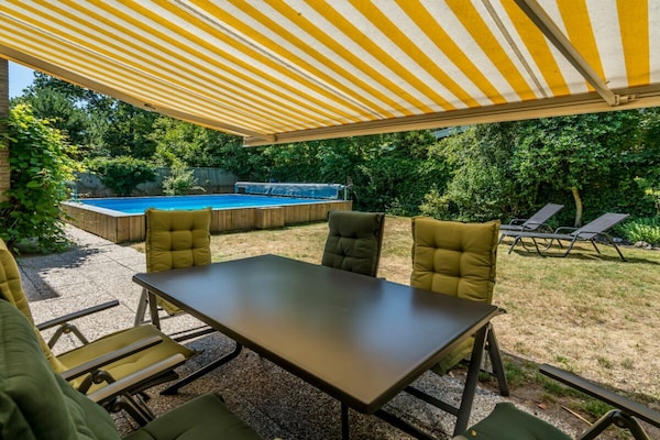 Foto van De Hoege Woninck - Vakantiehuis in Burgh-Haamstede - Untagged