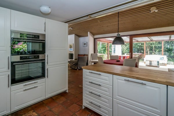 Foto van De Hoege Woninck - Vakantiehuis in Burgh-Haamstede - Untagged