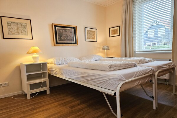 Foto van DO51 Zuiderpark 6 - Vakantiehuis in Domburg - Untagged