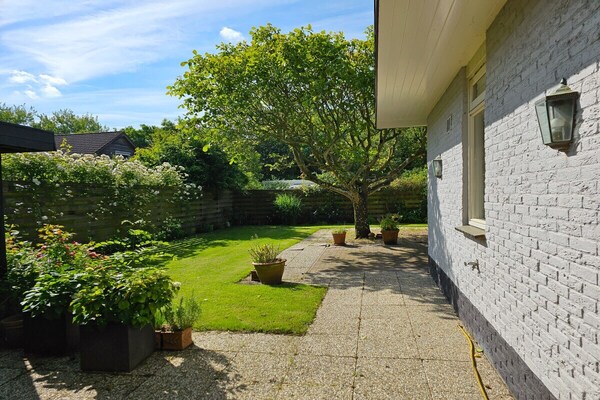 Foto van DO51 Zuiderpark 6 - Vakantiehuis in Domburg - Untagged