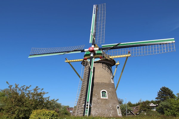 Foto van DO18 vakantiehuis voor gezinnen in Domburg - Vakantiehuis in Walcheren, Domburg - Untagged