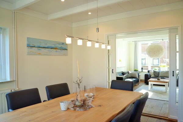Foto van DO18 vakantiehuis voor gezinnen in Domburg - Vakantiehuis in Walcheren, Domburg - Untagged