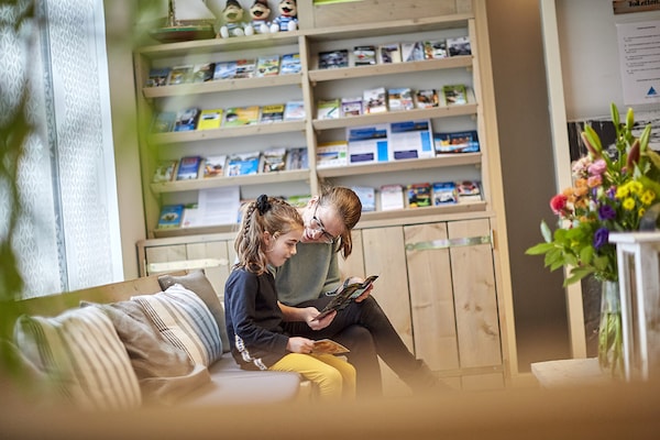 Foto van Vakantiehuis in Zeeland vlakbij de stranden - Vakantiehuis in Heinkenszand - ParkFacilities