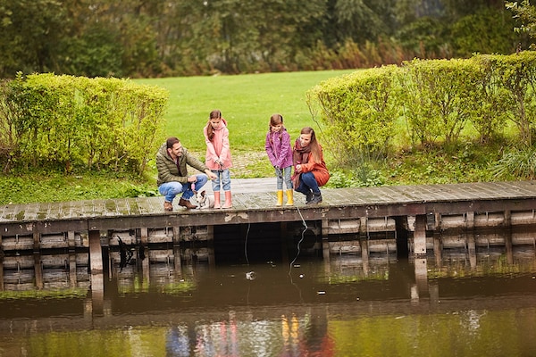 Foto van Vakantiehuis in Zeeland vlakbij de stranden - Vakantiehuis in Heinkenszand - ParkFacilities