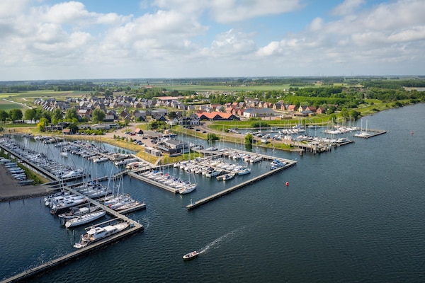 Foto van Comfortabele villa in het Veerse Meer - Vakantiehuis in Wolphaartsdijk - AreaSummer20KM