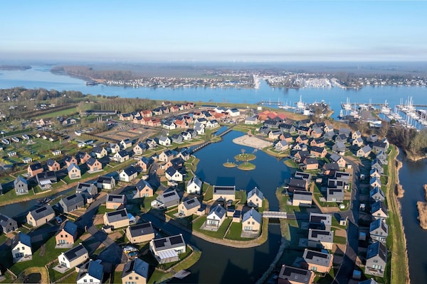 Foto van Comfortabele villa in het Veerse Meer - Vakantiehuis in Wolphaartsdijk - AreaSummer20KM