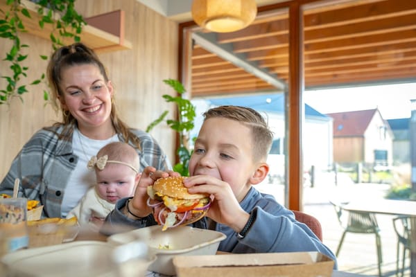 Foto van Comfortabele villa in het Veerse Meer - Vakantiehuis in Wolphaartsdijk - Ambiance