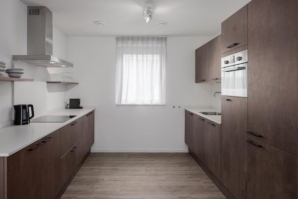 Foto van Comfortabele villa in het Veerse Meer - Vakantiehuis in Wolphaartsdijk - Kitchen