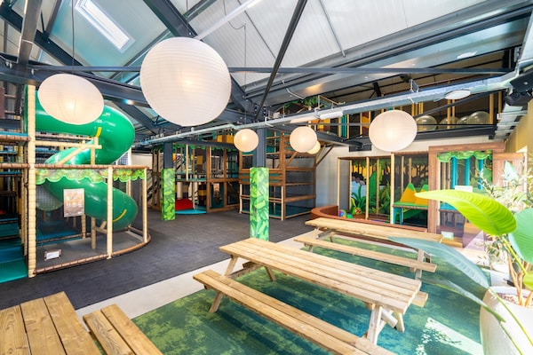 Foto van Comfortabele villa in het Veerse Meer - Vakantiehuis in Wolphaartsdijk - Facilities