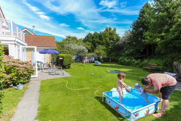 Foto van direct aan het Banjaardstrand - Vakantiehuis in Kamperland - Untagged