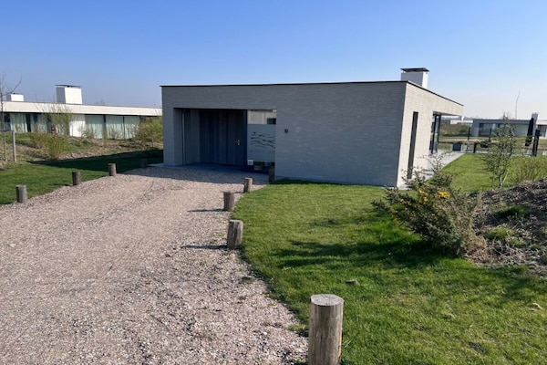 Foto van De strandloper (Zandbank 10) - Vakantiehuis in Kamperland - Untagged