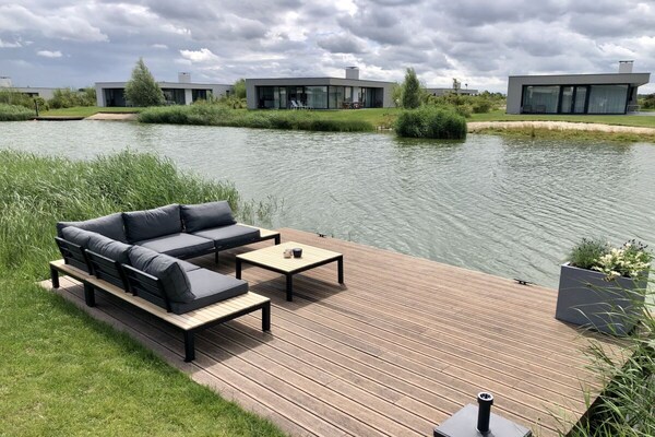 Foto van De strandloper (Zandbank 10) - Vakantiehuis in Kamperland - Untagged