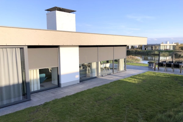 Foto van De strandloper (Zandbank 10) - Vakantiehuis in Kamperland - Untagged