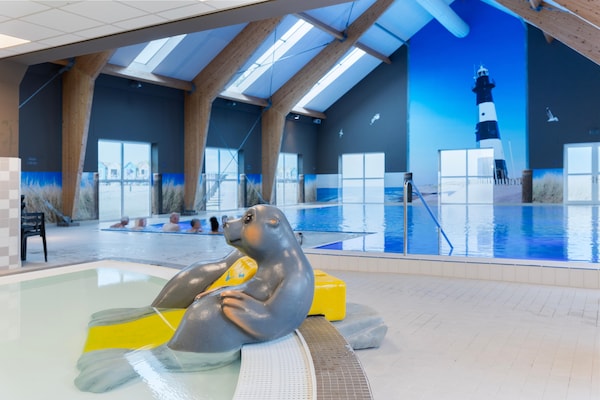 Foto van Vakantiehuis in Zeeland bij Noordzeestrand - Vakantiehuis in Nieuwvliet - ParkFacilities