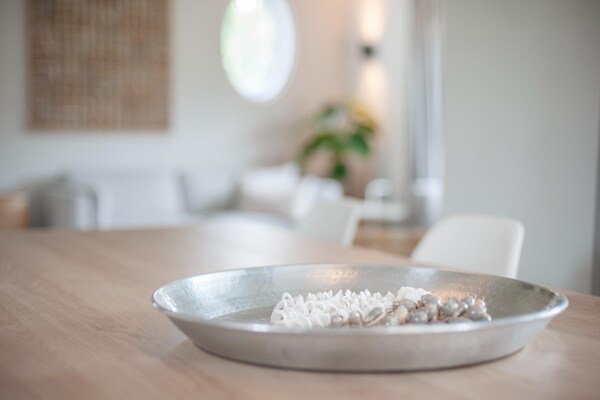 Foto van Villa in Cadzand-Bad bij Noordzeestrand - Vakantiehuis in Cadzand-Bad - Ambiance