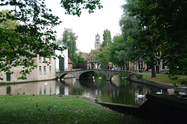 Foto van Boerderijappartement in Eede - Vakantiehuis in Eede - AreaSummer5KM