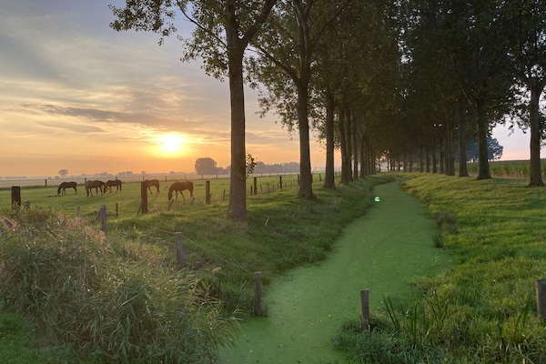 Foto van Boerderijappartement in Eede - Vakantiehuis in Eede - AreaSummer5KM