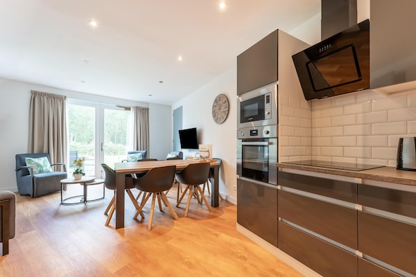 Foto van vakantiehuis in Goirle met sauna - Vakantiehuis in Goirle - Kitchen