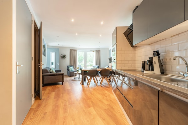 Foto van vakantiehuis in Goirle met sauna - Vakantiehuis in Goirle - Kitchen