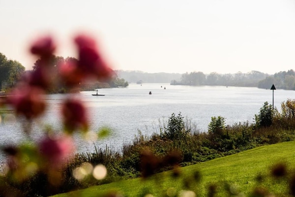 Foto van Bungalow in Nederland met Tuinterras - Vakantiehuis in Arcen - AreaSummer20KM