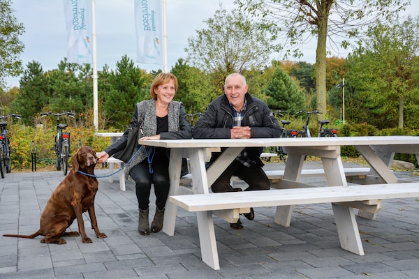 Foto van Villa met uitzicht op het meer - Vakantiehuis in Heel - ParkFacilities