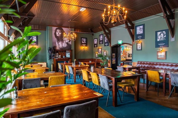 Foto van Comfortabele en toegankelijke villa voor 8p - Vakantiehuis in Otterlo - Facilities