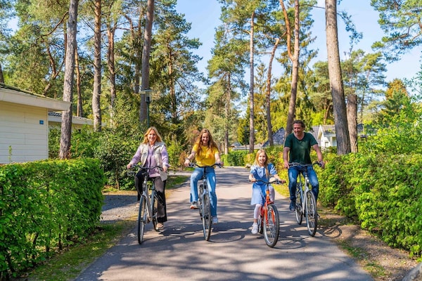 Foto van Comfortabele en toegankelijke villa voor 8p - Vakantiehuis in Otterlo - Facilities