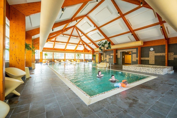 Foto van Comfortabele en toegankelijke villa voor 8p - Vakantiehuis in Otterlo - PoolOfHouse