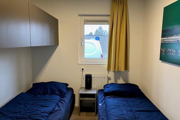 Foto van Comfortabele natuurontsnapping in Otterlo - Vakantiehuis in Otterlo - BedRoom