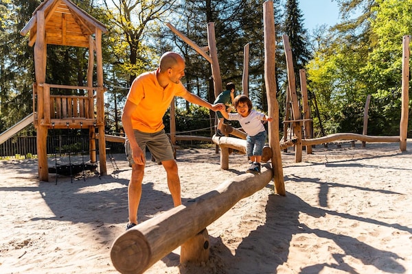 Foto van Comfortabele natuurontsnapping in Otterlo - Vakantiehuis in Otterlo - ParkFacilities