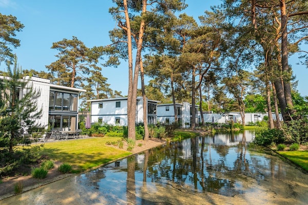 Foto van Comfortabele natuurontsnapping in Otterlo - Vakantiehuis in Otterlo - AreaSummer1KM