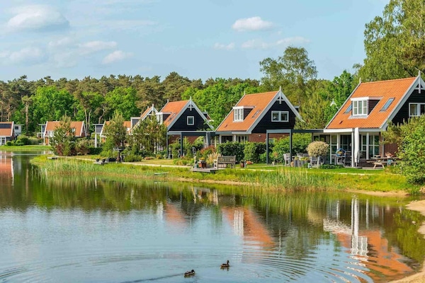 Foto van Comfortabele natuurontsnapping in Otterlo - Vakantiehuis in Otterlo - AreaSummer1KM