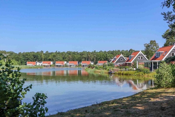 Foto van Comfortabele natuurontsnapping in Otterlo - Vakantiehuis in Otterlo - AreaSummer1KM