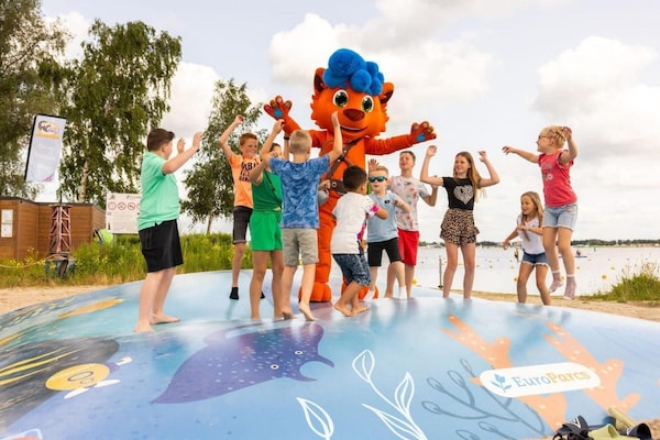Foto van Comfortabele Veluwe Holiday Base voor 10 personen - Vakantiehuis in Otterlo - Facilities