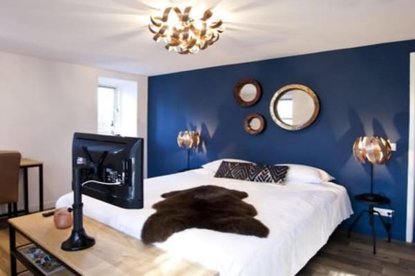 Foto van Comfortabele Veluwe Holiday Base voor 10 personen - Vakantiehuis in Otterlo - BedRoom