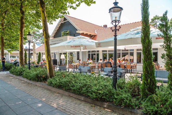 Foto van Comfortabele Veluwe Holiday Base voor 10 personen - Vakantiehuis in Otterlo - AreaSummer1KM