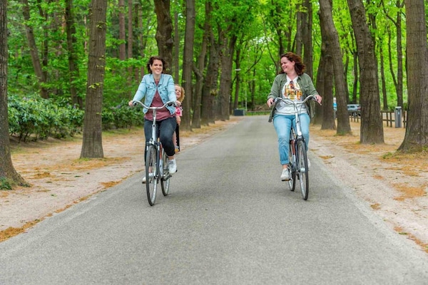Foto van Comfortabele Veluwe Holiday Base voor 10 personen - Vakantiehuis in Otterlo - AreaSummer5KM