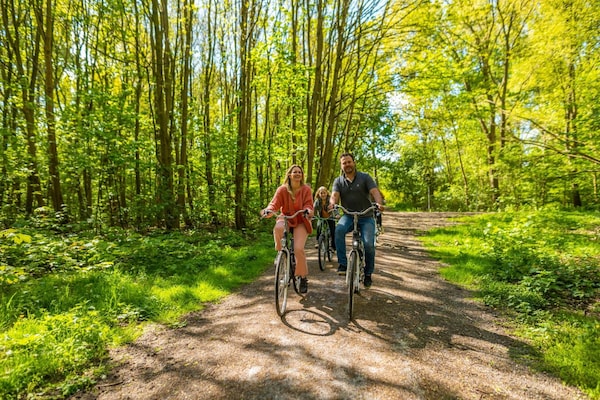 Foto van Comfortabele Veluwe Holiday Base voor 10 personen - Vakantiehuis in Otterlo - AreaSummer5KM