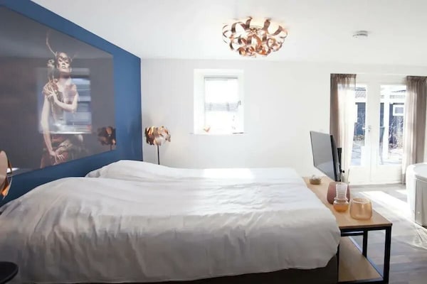 Foto van Comfortverbindingskamer 10 - Vakantiehuis in Otterlo - Untagged