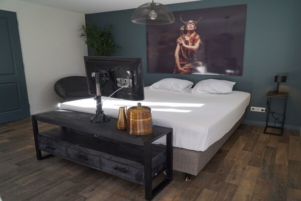 Foto van Comfortverbindingskamer 10 - Vakantiehuis in Otterlo - Untagged