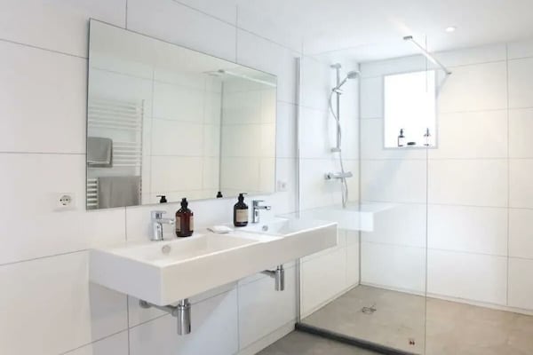 Foto van Comfortverbindingskamer 10 - Vakantiehuis in Otterlo - Untagged