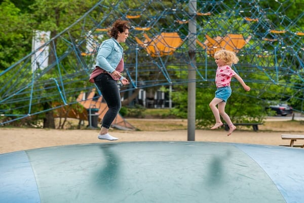 Foto van Comfortverbindingskamer 10 - Vakantiehuis in Otterlo - Untagged