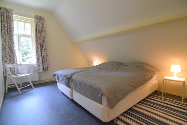 Foto van Vakantiehuis in Zelhem met Tuin - Vakantiehuis in Zelhem - BedRoom