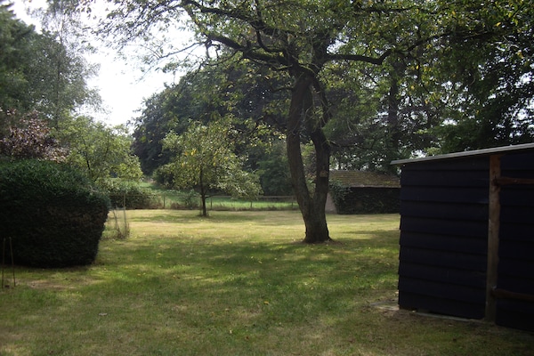 Foto van Vakantiehuis in Zelhem met Tuin - Vakantiehuis in Zelhem - GardenSummer