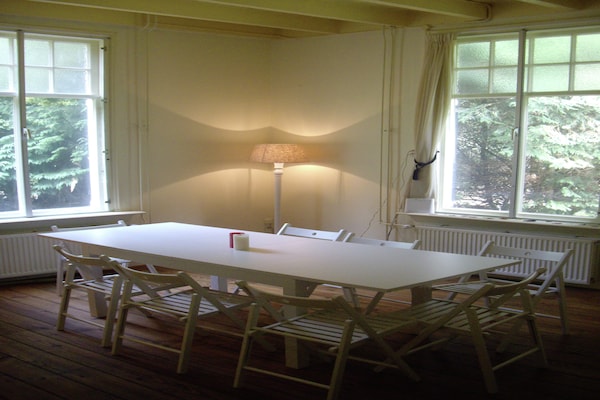 Foto van Vakantiehuis in Zelhem met Tuin - Vakantiehuis in Zelhem - DiningRoom